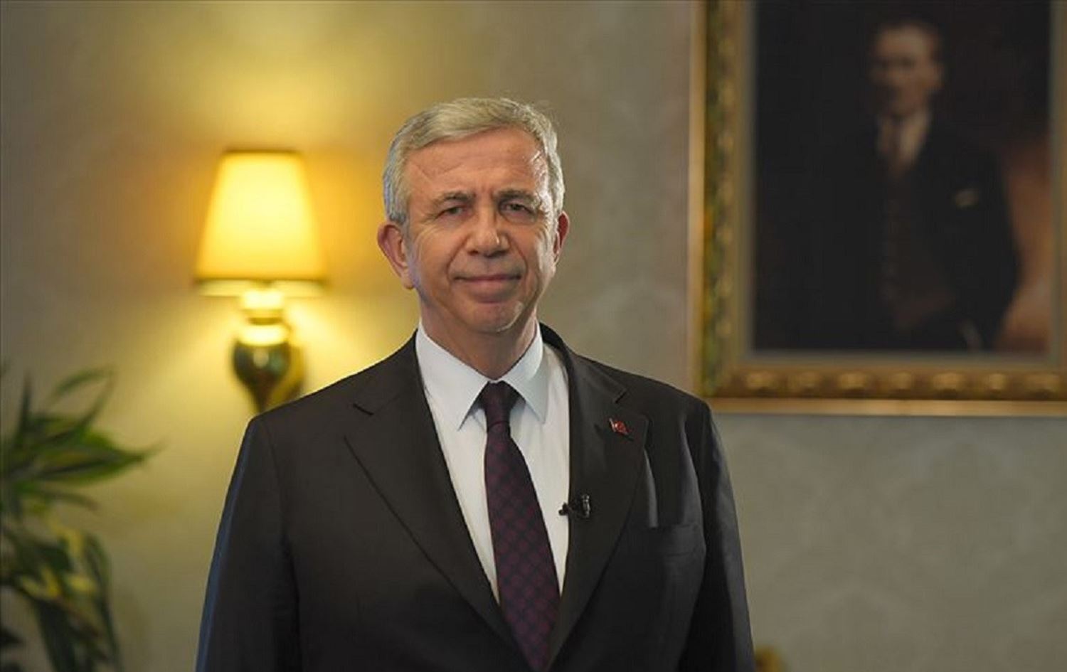 ABB Başkan Adayı Mansur Yavaş sosyal medya hesabından yaptığı paylaşımda,