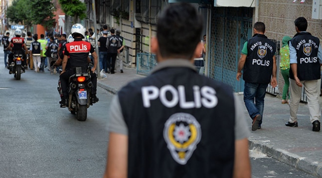 Yurt genelinde 31 Mart Mahalli İdareler Genel Seçimleri ile ilgili