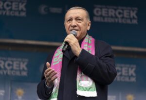 Cumhurbaşkanı Recep Tayyip Erdoğan, partisinin Isparta mitinginde konuştu. Türkiye’nin ekonomik