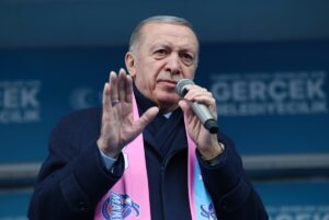 Cumhurbaşkanı Recep Tayyip Erdoğan, AK Parti’nin Burdur mitinginde konuştu. Erdoğan,