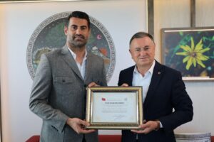 Kahramanmaraş merkezli depremlerde Hatay’da büyük yıkım yaşanmış binlerce insan vefat