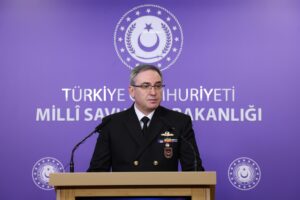 Bakanlık kaynakları, basın bilgilendirme toplantısında gazetecilerin sorularını da yanıtladı. Kaynaklar,