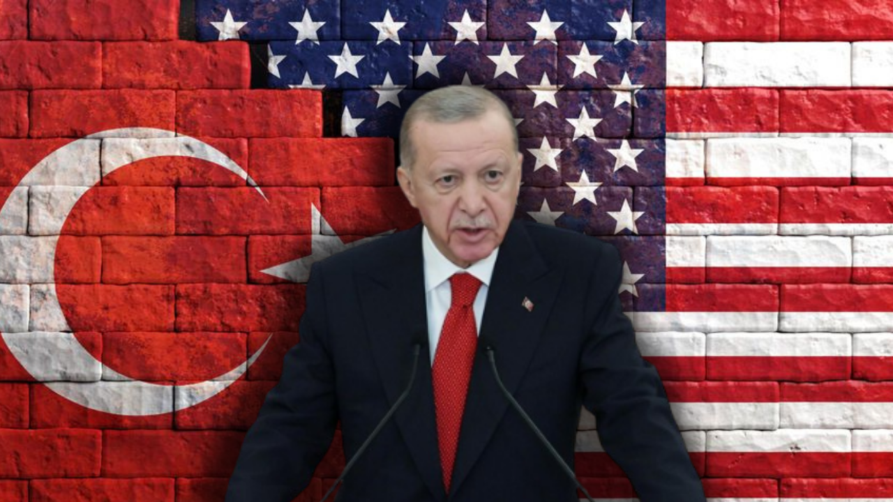 Derginin son yazısında “Türkiye Batı’nın dostu değil” başlığı altında Türkiye’yi