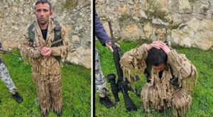 Milli İstihbarat Teşkilatı’nın teknik desteği ile terörist Kılıç’ın Zeytin Dalı