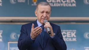 Cumhurbaşkanı Recep Tayyip Erdoğan, AK Parti’nin Mersin mitinginde konuştu. Erdoğan,