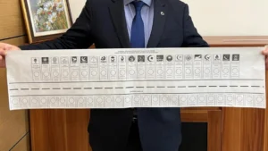 31 Mart 2024 Pazar günü yapılacak Mahalli İdareler Genel Seçimleri’ne