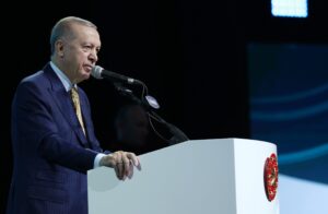 Cumhurbaşkanı Recep Tayyip Erdoğan, Türkiye ile Güçlenen, Türkiye’ye Güç Veren