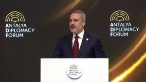 Dışişleri Bakanı Hakan Fidan, Antalya Diplomasi Forumu’nda konuştu. Fidan’ın açıklamaları