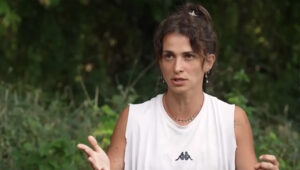 Pınar Saka, Survivor All Star 2024’te gösterdiği mücadeleyle ve parkurlardaki