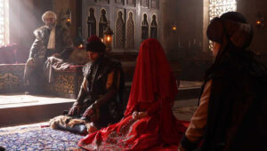 Tarihin tozlu sayfalarından fırlayan bir destan, Mehmed Fetihler Sultanı dördüncü