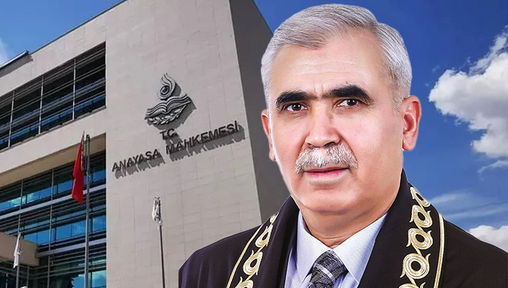 Kadir Özkaya kimdir? AYM'nin yeni başkanı Kadir Özkaya kaç yaşında, nereli?