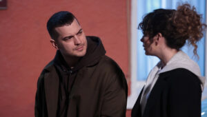 Heyecanla beklenen Gaddar dizisinin 10. bölüm kareleri nihayet yayınlandı! Çağatay