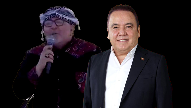 Kemal Bülbül'den Muhittin Böcek'e: Sen Kürtlerin belediye başkanı değilsin