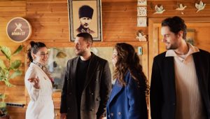 Uraz Kaygılaroğlu, Cemre Baysel ve Asude Kalebek gibi yetenekli isimlerin