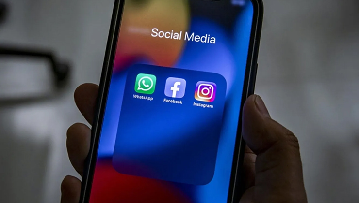 Bugün, milyonlarca sosyal medya kullanıcısı, Facebook ve Instagram’a erişimde sorun