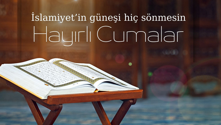 Resimli Cuma mesajları 2024! Cuma mesajları resimli, anlamlı, ayetli, kısa,