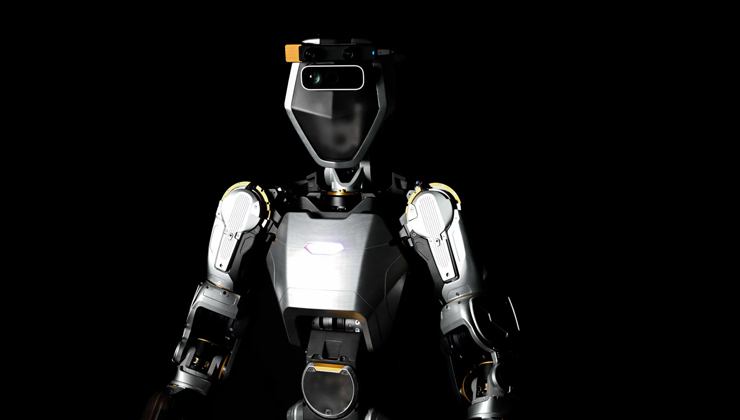 Phoenix robotu, Sanctuary AI tarafından geliştirilen insansı bir robot. Phoenix