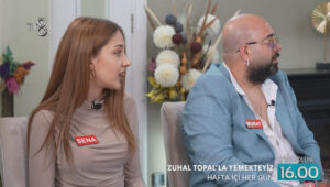   TV8’in sevilen yemek yarışması Zuhal Topal’la Yemekteyiz’de bu hafta