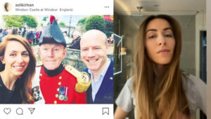 Londra’nın renkli sokaklarında, moda ve kraliyet ailesiyle iç içe bir