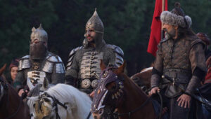 Tarihin tozlu sayfalarından fırlayan bir destan, Mehmed Fetihler Sultanı dördüncü