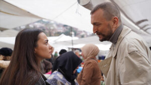 Heyecanla beklenen Ateş Kuşları dizisinin 48. bölüm fragmanı, izleyicilerin beğenisine