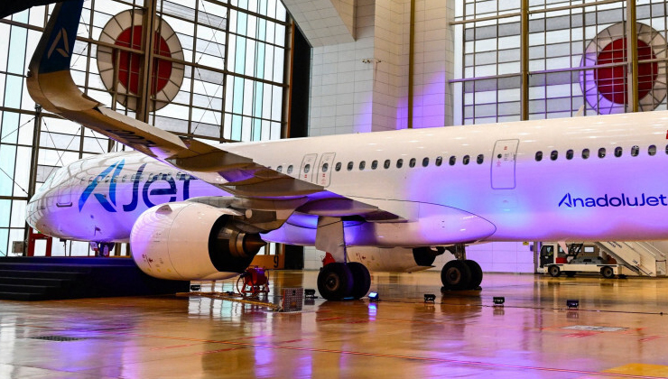 Türk Hava Yolları'nın Yeni Markası AJet kampanya! 1 dolara yurtdışı uçak bileti