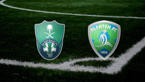 Suudi Profesyonel Ligi’nde yarı final heyecanı yaşanıyor. Ligin iki güçlü