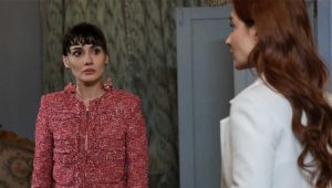 Kül Masalı’nın heyecanla beklenen altıncı bölümü, izleyicileri yine kenarlarına sıkıca