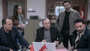 Arka Sokaklar 670. bölüm fragmanı yayınlandı. Arka Sokaklar dizisinin yeni