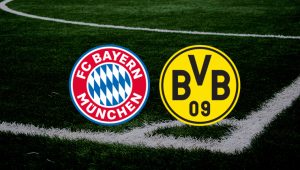 Bayern Münih Borussia Dortmund maçı ne zaman, saat kaçta, hangi