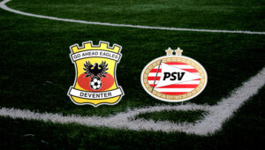 Go Ahead Eagles PSV Eindhoven EXXEN SPOR İZLE! Futbol tutkunları,