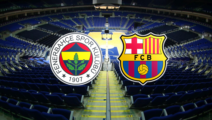 CANLI İZLE – Fenerbahçe Beko Barcelona maçı hangi kanalda? Şifresiz Taraftarium, Taraftarium24 Justin TV CANLI YAYIN LİNKİ
