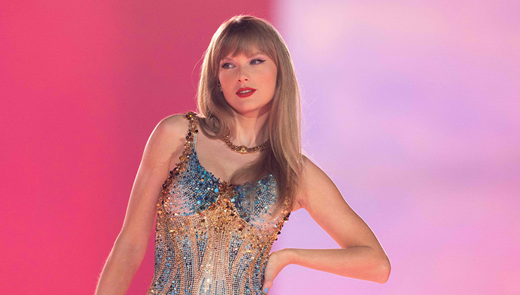 Taylor Swift Türkiye'ye geldi mi? Taylor Swift Türkiye'ye gelecek mi? Taylor Swift Türkiye konseri