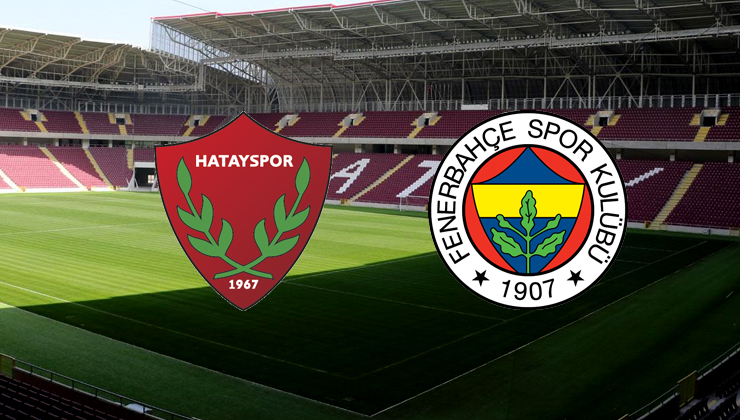 Hatay - FB CANLI HD İZLE, Hatayspor Fenerbahçe Bein Sports şifresiz canlı maç izle