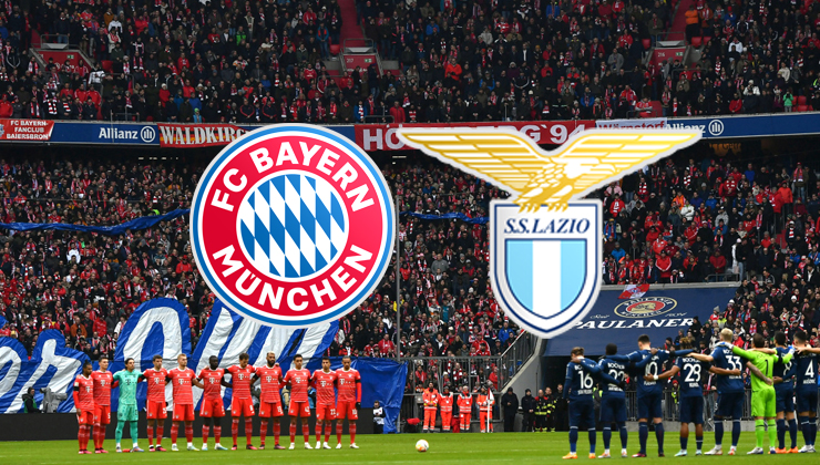 UEFA Şampiyonlar Ligi’nde son 16 turu heyecanı devam ediyor. Futbolseverlerin