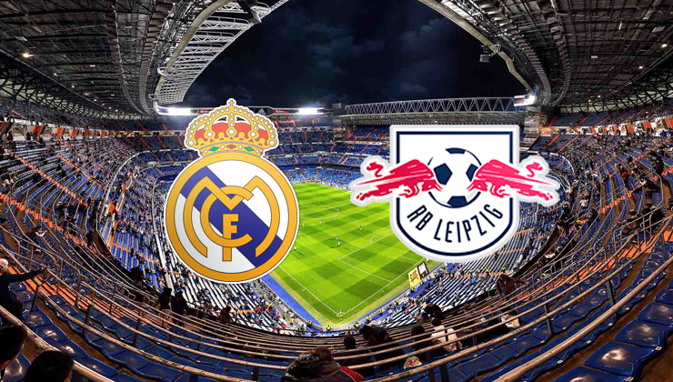 Real Madrid Leipzig CANLI İZLE Şifresiz Exxen Spor, TV8bucuk, Taraftarium, Taraftarium24, Justin TV yan izleme ekranı
