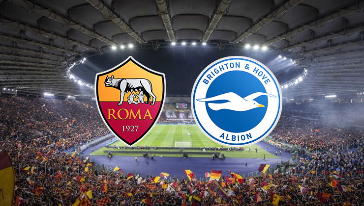 CANLI İZLE SRoma Brighton EXXEN SPOR, TV8bucuk, Taraftarium, İdman TV, Taraftarium24, Justin TV şifresiz izleme linki
