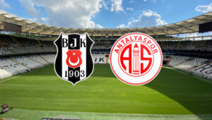 Beşiktaş Antalyaspor maçı ne zaman, saat kaçta, hangi kanalda? Beşiktaş