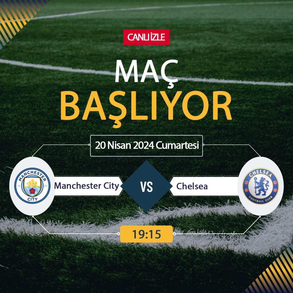 (şifresiz) CANLI İZLE Manchester City Chelsea! Canlı İzle İnat TV, Tivibu Spor, Taraftarium, EXXEN, Selçuksports, Justin TV, Taraftarium24! Manchester City Chelsea maçı 20 Nisan hangi kanalda, ne zaman, saat kaçta? Manchester City Chelsea maçı Tivibu Spor, TARAFTARIUM 24 CANLI İZLE! Manchester City Chelsea Canlı Donmadan Şifresiz izleme linki