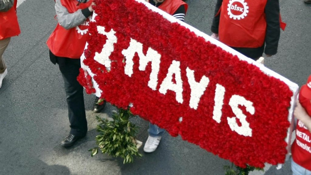 İçişleri Bakanı Ali Yerlikaya'dan 1 Mayıs Açıklaması