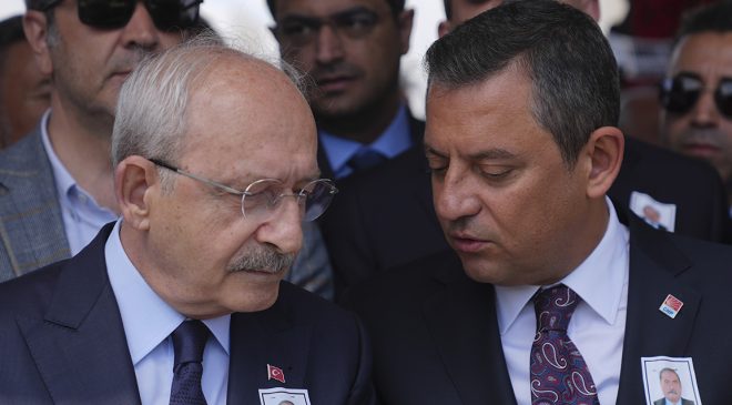 CHP’den Kılıçdaroğlu’nun “Sarayla müzakere edilmez” Paylaşımına Yanıt