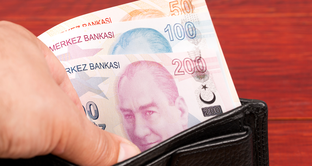 Geçen yıl 5 bin ila 7 bin 500 TL aralığında