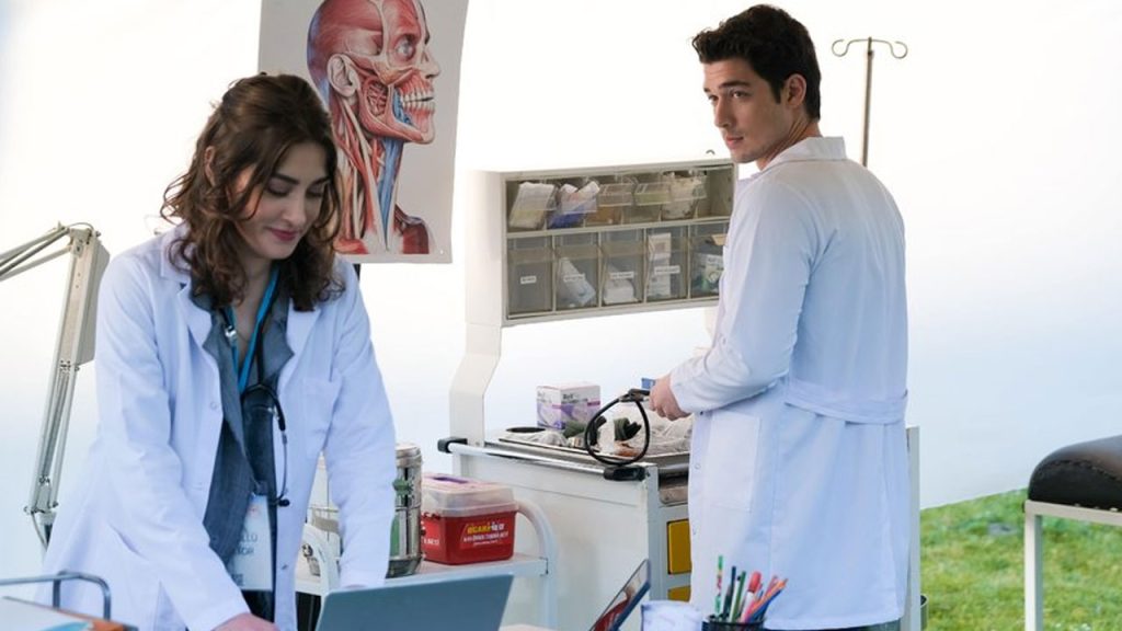 Bahar dizisi 12. Bölüm fragman çıktı mı? Bahar 12. Bölüm fragman full izle