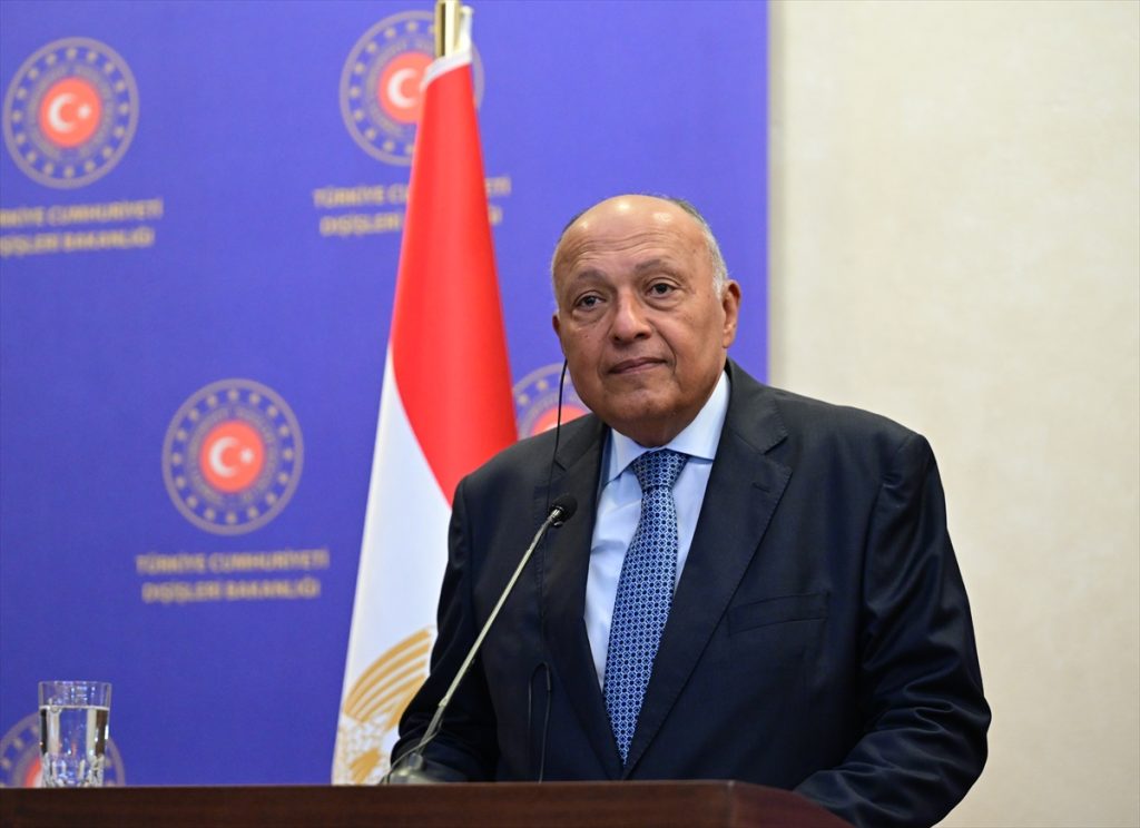 Fidan: Gazze İçin Mısır'la Beraber Çalışıyoruz