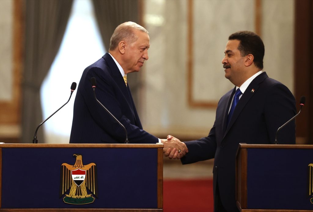 Cumhurbaşkanı Erdoğan'dan Terörle Mücadele ve İş Birliği Mesajı