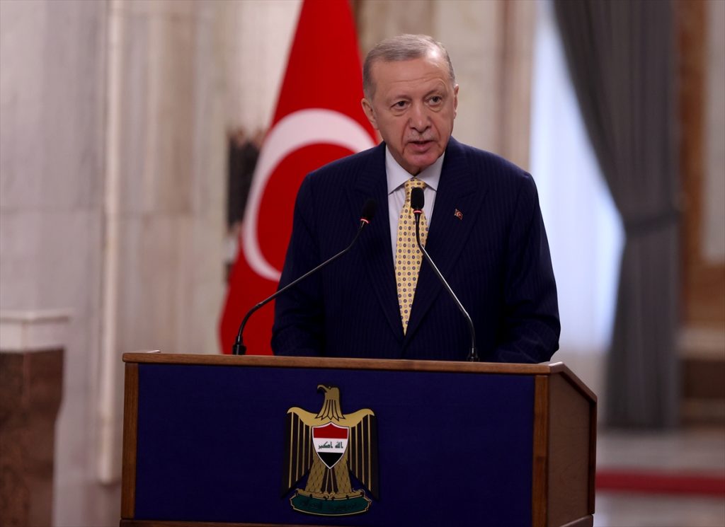 Cumhurbaşkanı Erdoğan'dan Terörle Mücadele ve İş Birliği Mesajı
