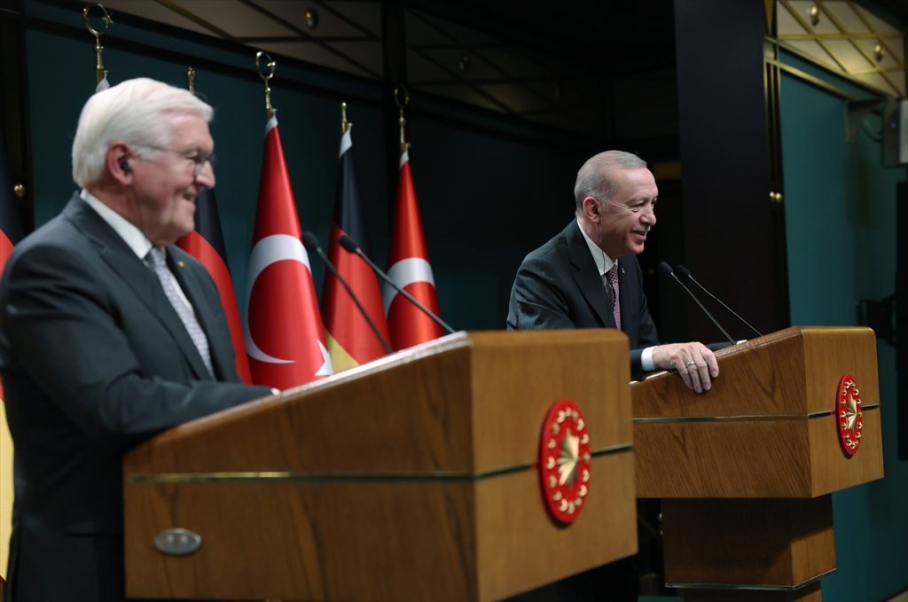 Erdoğan: İsrail İle Ticari İlişkileri Artık Ayakta Tutmuyoruz
