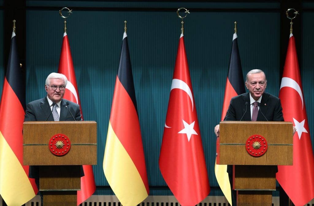 Erdoğan: İsrail İle Ticari İlişkileri Artık Ayakta Tutmuyoruz