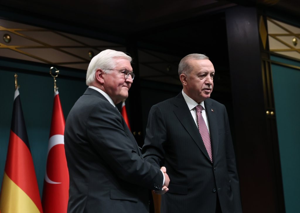 Erdoğan: İsrail İle Ticari İlişkileri Artık Ayakta Tutmuyoruz