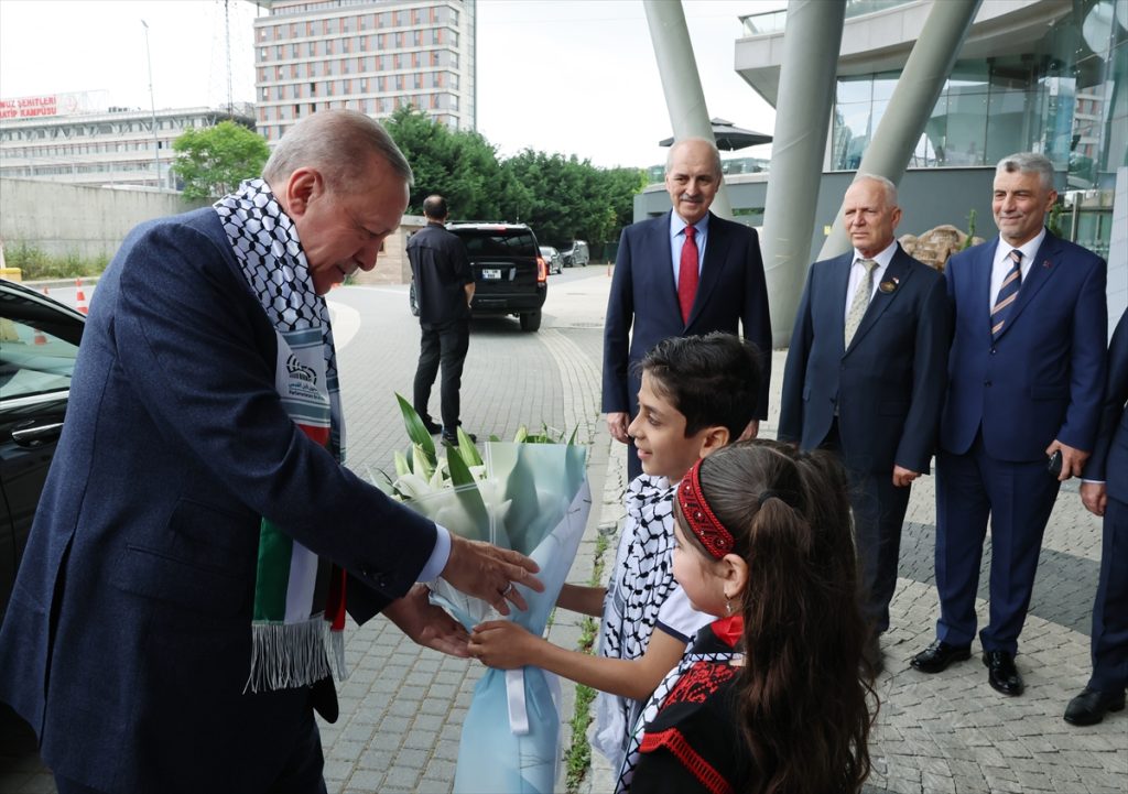 Cumhurbaşkanı Erdoğan: İsrail'le İlişkilerimizi Kestik, Kesiyoruz
